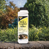 REVENGE Moletox Mole & Gopher Killer Poison Bait Granules, 1 lb. Ready-to-Use Control for Pocket Gophers in Lawn