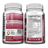 GreeNatr Complete Mushroom Supplement -10 in 1 Complex with Lions Mane, Cordyceps, Shiitake, Chaga, Turkey Tail for Immune Support, Memory, Focus & Natural Energy Booster - 60 Capsules (1 Bottle)