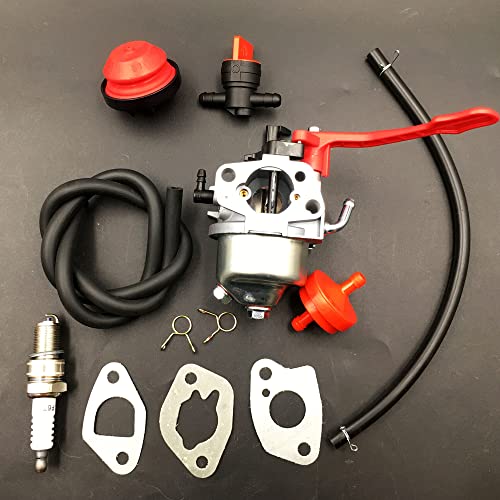 127-9111 Carburetor Compatible with Powersmart DB7651-24 Toro 38811 38814 38813 Power Max 721 724 726 Snowthrower