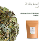 Boldo Leaves Tea Organic - Boldo Leaf - Te de Boldo Organico - Peumus Boldus - Boldo Tea Leaf Boldo Leaves Organic Boldo Leave Tea