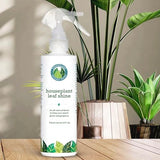 Houseplant Leaf Shine Spray - Leaf Polish, Gloss, and Shine, Perfect for House Plants and Foliage