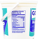 Goya Foods Refined Lard, 4 Pound Tub