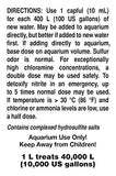 Seachem 437 Prime Fresh and Saltwater Conditioner - Chemical Remover and Detoxifier 1L