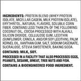 Quest Nutrition Cookies & Cream Protein Powder; 20g Protein; 1g Sugar; Low Carb; Gluten Free; 1.6 Pound; 24 Servings