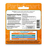 Himalaya PartySmart, One Capsule for a Better Morning, 12 Nights Out Supply, Non-GMO, Plant-Based, 250 mg, 12 Capsules