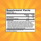 Nature's Secret Super Cleanse Extra Strength Toxin Detox & Gentle Elimination Total Body Cleanse, Digestive & Colon Health Support, 100 Tablets, with a Pill Case