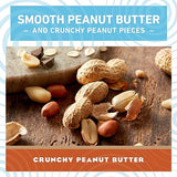 CLIF BAR Minis - Crunchy Peanut Butter - Made with Organic Oats - Non-GMO - Plant Based - Snack-Size Energy Bars - 0.99 oz. (20 Pack)