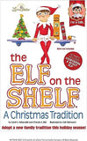 Elf on The Shelf: A Christmas Tradition (Blue-Eyed Girl Scout Elf)