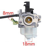 Carburetor for TORO Power Clear 421 & 621 19-1996 120-4418 120-4419 models 38451 38452 38453 38454 38458 38459 38567 38588 Snow Thrower (19-1996)