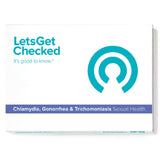 LetsGetChecked - at-Home STD Test | Chlamydia, Gonorrhea & Trichomoniasis Screening | for Men and Women | CLIA-Certified Results in 2-5 Days | 100% Private and Discreet | (Not for NY Based)