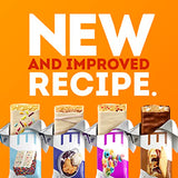 ONE Peanut Butter Pie, New and Improved Recipe, Gluten Free Protein Bars with 20g Protein and only 1g Sugar, Guilt-Free Snacking for High Protein Diets, 2.12 oz (12 Count)