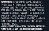 Vega Sport Premium Vegan Protein Powder, Chocolate - 30g Plant Based Protein, 5g BCAAs, Low Carb, Keto, Dairy Free, Gluten Free, Non GMO, Pea Protein for Women & Men, 1.8 lbs (Packaging May Vary)