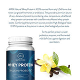 MRM - Natural Whey - Premium Whey Protein Vanilla 5 lbs