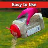 I Must Garden Snake Repellent: Powerful All-Natural Protection – 5 lb. Granular Shaker Jar