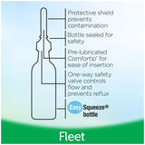 Fleet Saline Laxative Enema 7.8 oz (pack of 6)