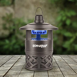 DynaTrap DT160-TUNSR Mosquito & Flying Insect Trap – Kills Mosquitoes, Flies, Gnats, Wasps, & Other Flying Insects – Protects up to 1/4 Acre