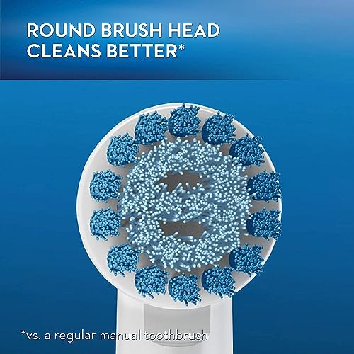 Oral-B Sensitive Gum Care Electric Toothbrush Replacement Brush Heads, 5 Count