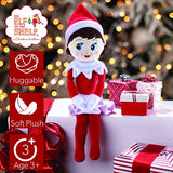 The Elf on the Shelf Plushee Pals Snuggler 12" Girl