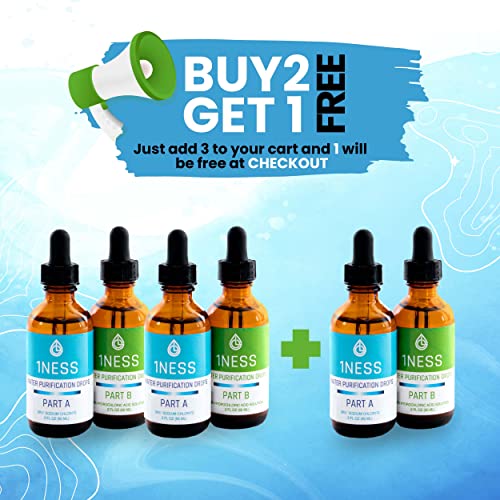 Chlorine Dioxide Kit 2 Part Liquid Classic 11Set Hydrochloric Acid