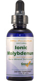 Good State Liquid Ionic Molybdenum Ultra Concentrate (10 drops equals 100 mcg - 100 servings per bottle)