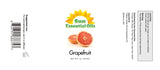 Sun Essential Oils 16oz - Grapefruit Essential Oil - 16 Fluid Ounces