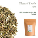 Blessed Thistle Herbal Tea - 100g