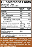 BariatricPal Sugar-Free Calcium Citrate Soft Chews 500mg with Probiotics (90 Count) - Piña Colada