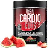 NDS Nutrition Cardio Cuts 4.0 - Strawberry Watermelon - 8.6 oz.