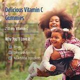 Nordic Naturals Vitamin C Gummies, Tart Tangerine - 120 Gummies - 250 mg Vitamin C - Immune Support, Antioxidant Protection, Child Growth & Development - Non-GMO, Vegan - 60 Servings