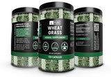 Pure Original Ingredients Wheat Grass (730 Capsules) No Magnesium Or Rice Fillers, Always Pure, Lab Verified
