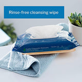 McKesson StayDry Disposable Wipes or Washcloths for Adults with Aloe, Incontinence, Alcohol-Free, Not-Flushable, Pleasantly Fragranced Aloe and Vitamin E Formula