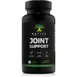 Native Source Joint Support Supplement - Turmeric - Tamarind - Boswellia - Fenugreek - All Natural Extracts 4 Day Rapid Results - 30 Day Supply