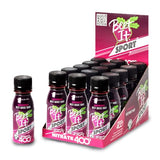 BEET IT Sport Pro-Elite Shot, (15 Shots) Nitrate 400, Non GMO Certified - Each Shot Contains 400 mg Dietary Beet Nitrates - Nitric Oxide Booster - High Nitrate Beet Juice