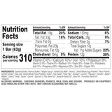 Perfect Bar Original Refrigerated Protein Bar, Salted Caramel, 2.2 Ounce Bars, 8 Count (Pack of 3)