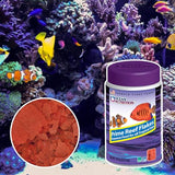 Ocean Nutrition Prime Reef Flakes Fish Food 5.5 Ounces (154 Grams) Jar | Saltwater Marine Aquarium Flake Food for Reef Aquariums | Angelfish Clownfish Damsels Gobies Crabs Shrimp Corals