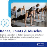 Pure Encapsulations Calcium K/D | Supplement for Bone Strength, Immune System, Colon, and Cardiovascular Health* | 180 Capsules