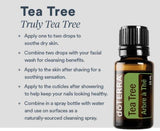 DoTerra - Melaleuca (Tea Tree) Essential Oil - 15 mL