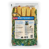 Kaytee Corn On The Cob Food For Wild Squirrels, Rabbits, Chipmunks and Other Backyard Wildlife, 6.5 Pound