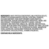 Muscle Milk Genuine Protein Powder, Banana Crème, 1.93 Pounds, 12 Servings, 32g Protein, 4g Sugar, Calcium, Vitamins A, C & D, NSF Certified for Sport, Energizing Snack, Packaging May Vary