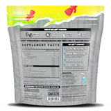 GHOST Hydration Packets, Sour Patch Kids Redberry, 24 Sticks, Electrolyte Powder - Drink Mix Supplement with Magnesium, Potassium, Calcium, Vitamin C - Vegan, Free of Soy, Sugar & Gluten