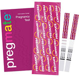 Pregmate 100 Pregnancy Test Strips (100 Count)