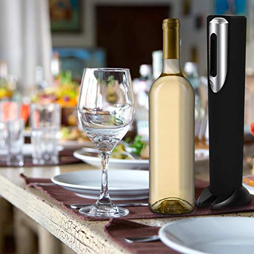 Brookstone Automatic Wine Opener (Basic) kateminimalist