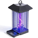 Buzbug LED Bug Zapper Electronic Mosquito Killer, 30000 Hours Life Span Lamp, Fly Zapper for Insects, High-Powered for Home Kitchen Backyard Patio, for Indoor and Outdoor Use