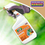 BONIDE PRODUCTS 775 Ready-to-Use Copper Fungicide, 32-Ounce [2-Pack]