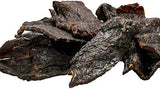 Buffalo Bills 12.5oz Premium Hickory Beef Jerky 7” Strips (25 hickory smoked jerky strips per bag)