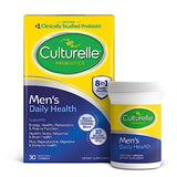 Culturelle Bundle of Culturelle Women's 4-in-1 Protection, Daily Probiotics for Women - 30 Count + Culturelle Men's Daily Health Probiotic & Multi-Vitamin, Digestive & Immune Health, 30 Count