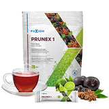 BKDRL FuXion Prunex 1,Fast Acting Colon Cleanse Drink (Prunex 1, 28 Sachets)