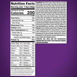 ZonePerfect Protein Bars, 16 vitamins & minerals, 11g protein, Nutritious Snack Bar, Brownie Batter Cookie Dough, 10 Count