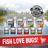 Fluval Bug Bites Cichlid Fish Food, Pellets for Medium to Large Sized Fish, 3.74 lb.