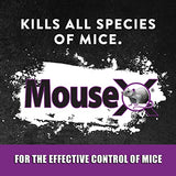 EcoClear Products 620200-6D MouseX All-Natural Poison Free Humane for Rats and Mice, 8 oz. Bag